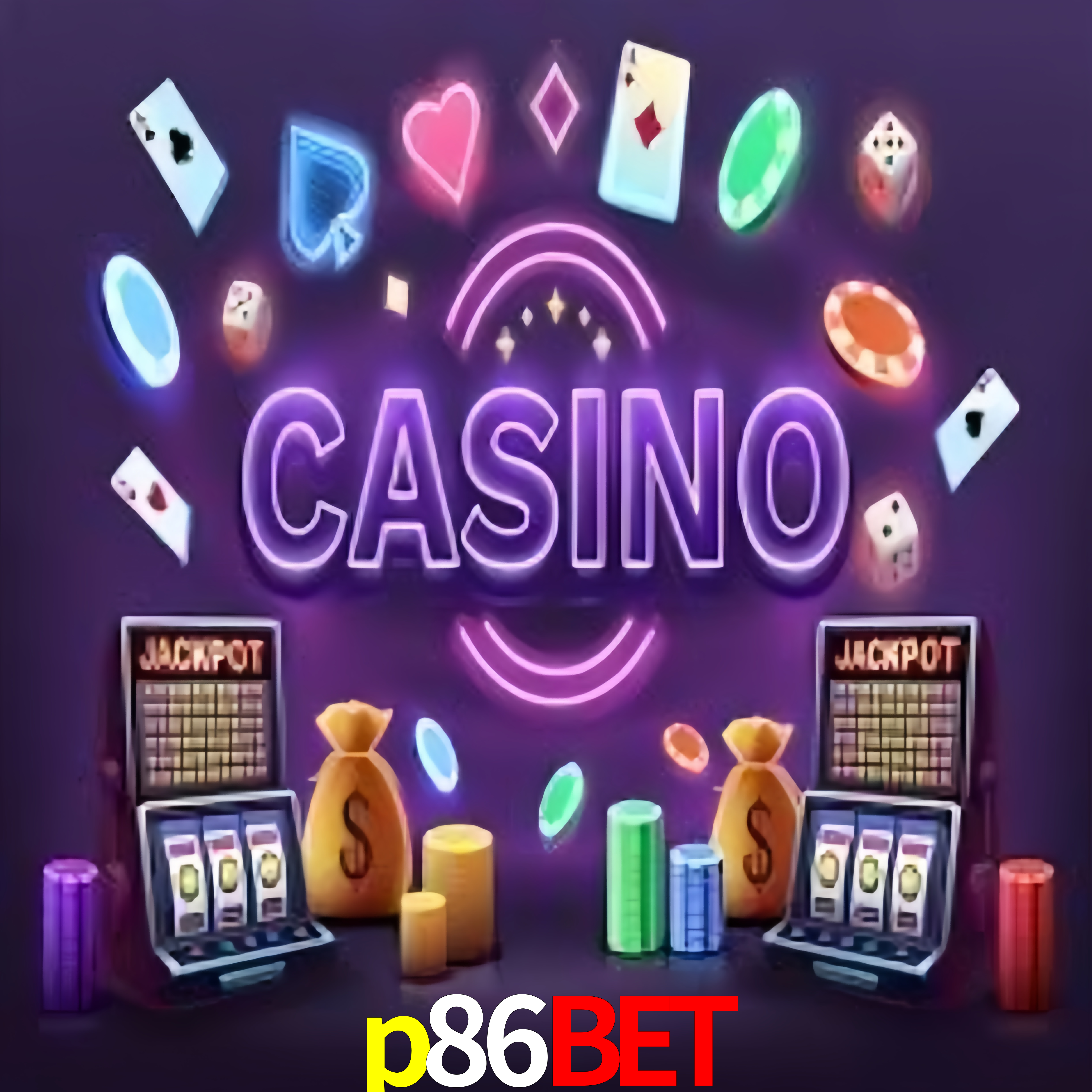A Arte do Poker: Estratégia e Habilidade no p86bet.COM